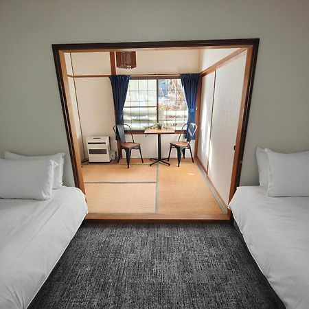 Hotel Foxtrot Hakuba Ngoại thất bức ảnh