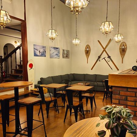 Hotel Foxtrot Hakuba Ngoại thất bức ảnh