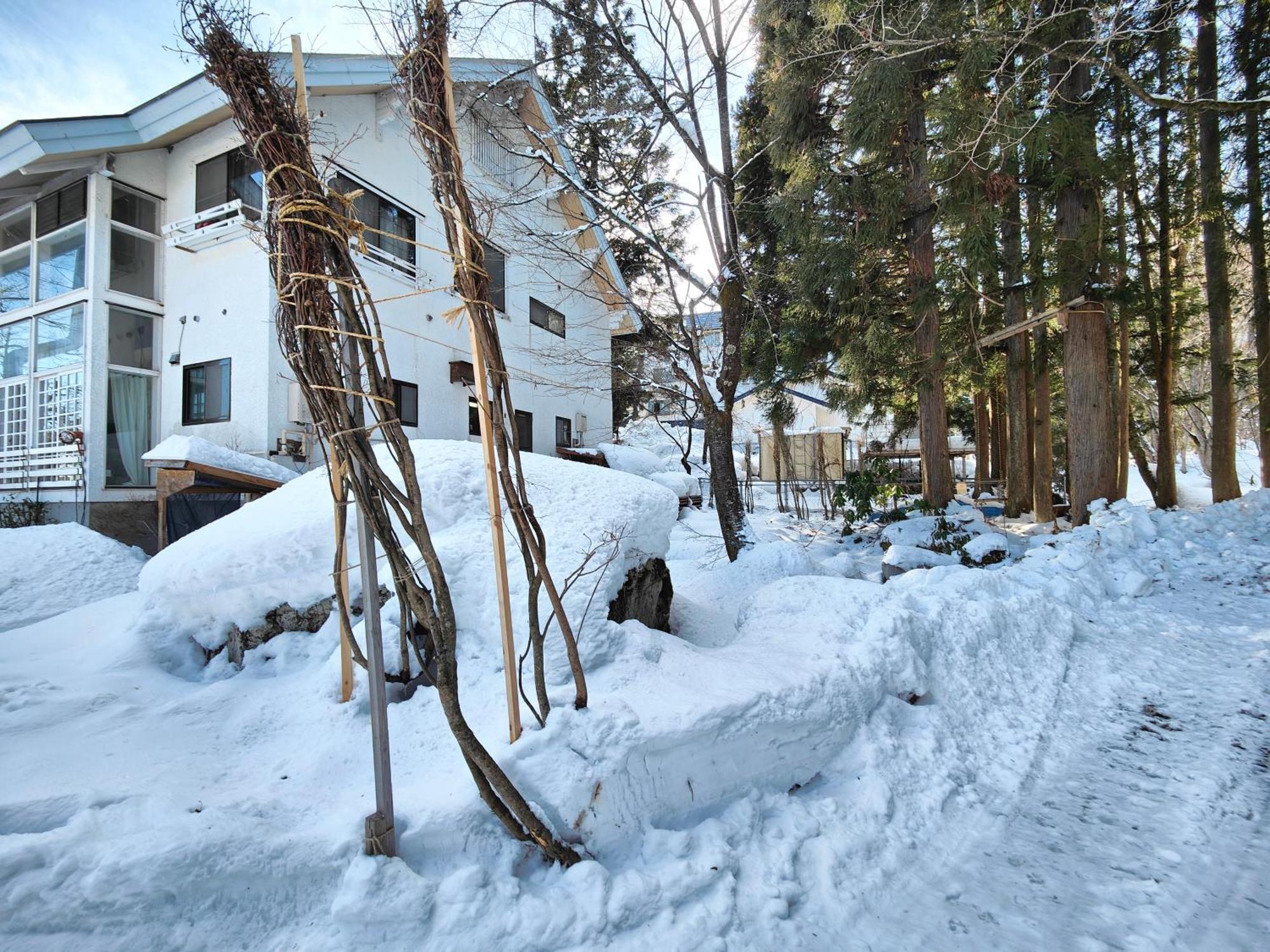Hotel Foxtrot Hakuba Ngoại thất bức ảnh