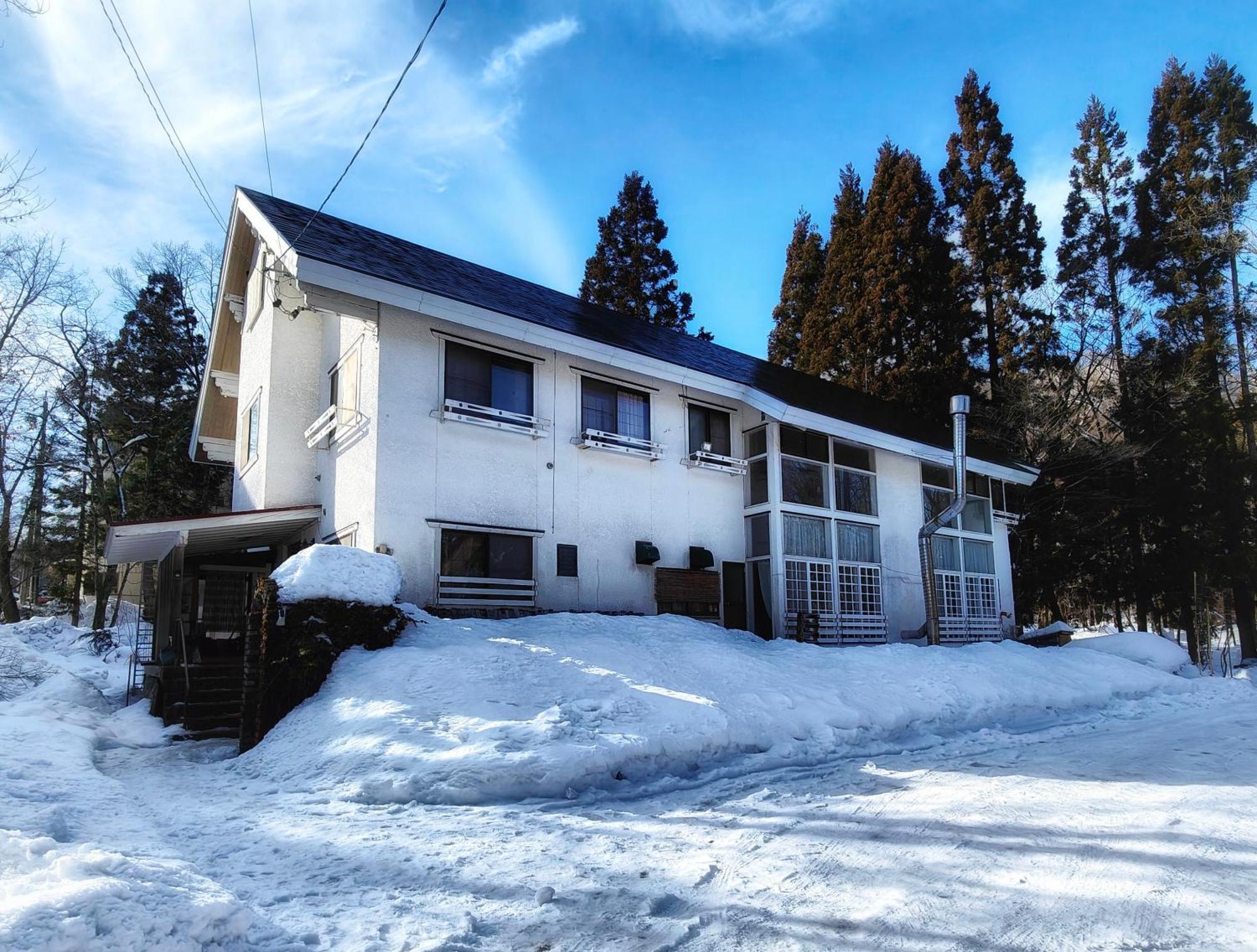 Hotel Foxtrot Hakuba Ngoại thất bức ảnh