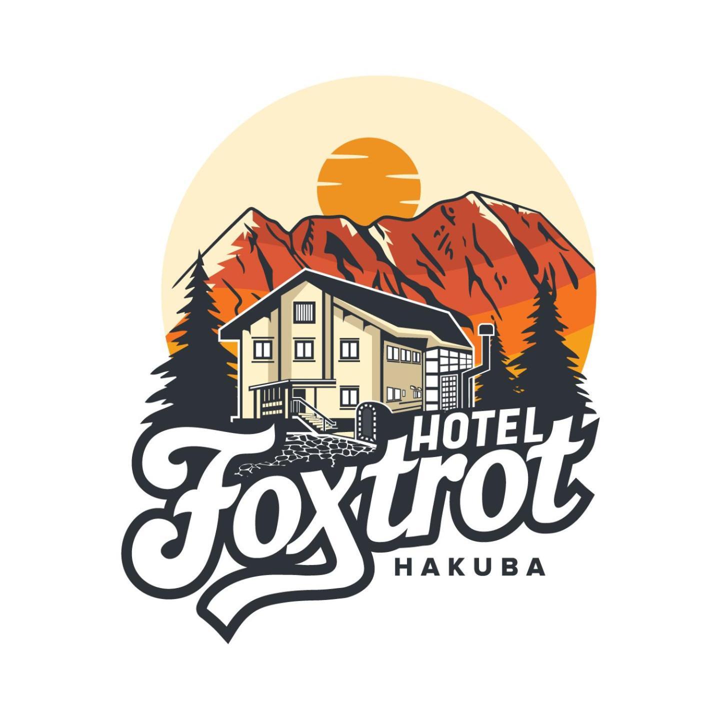 Hotel Foxtrot Hakuba Ngoại thất bức ảnh
