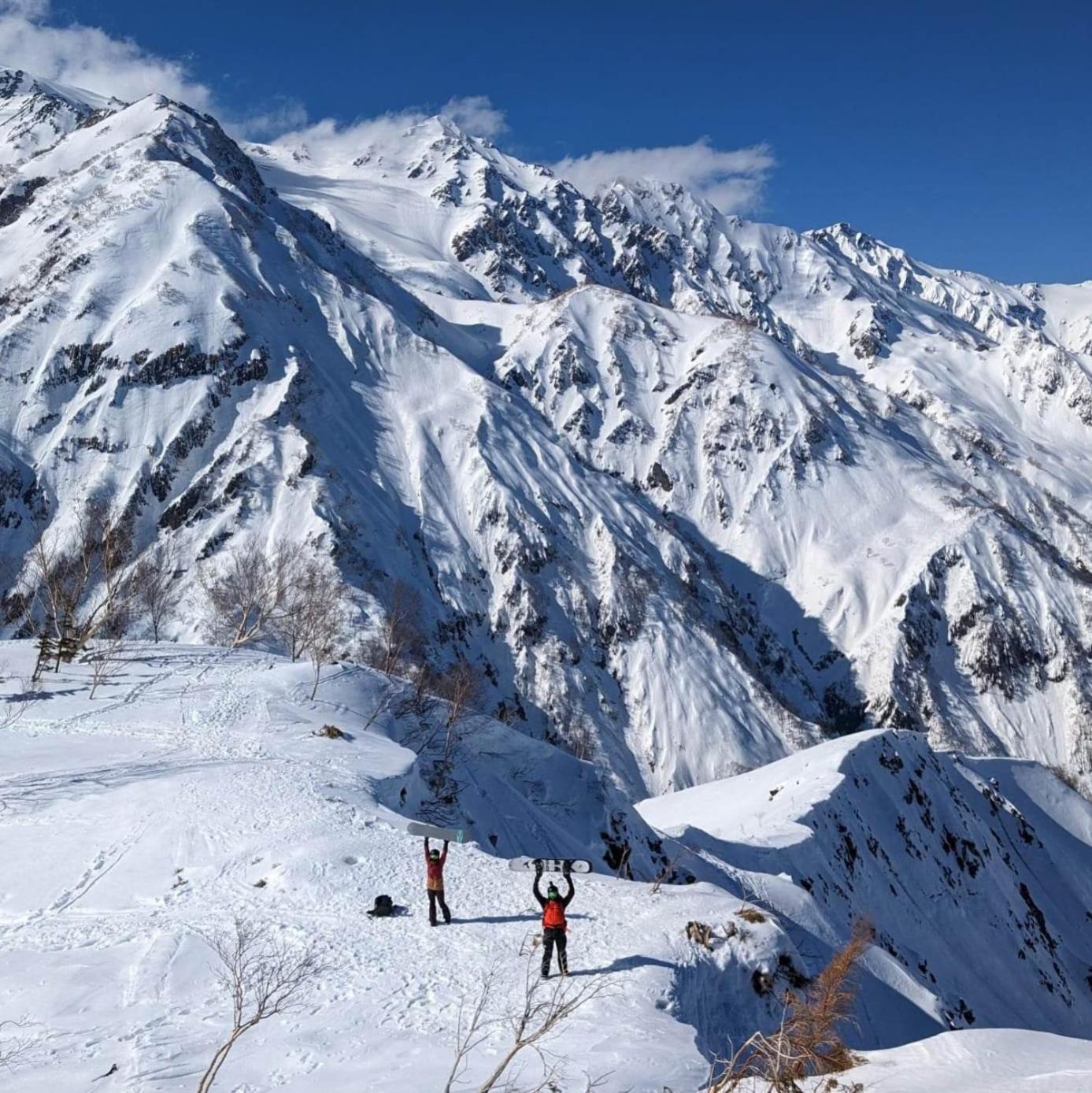 Hotel Foxtrot Hakuba Ngoại thất bức ảnh