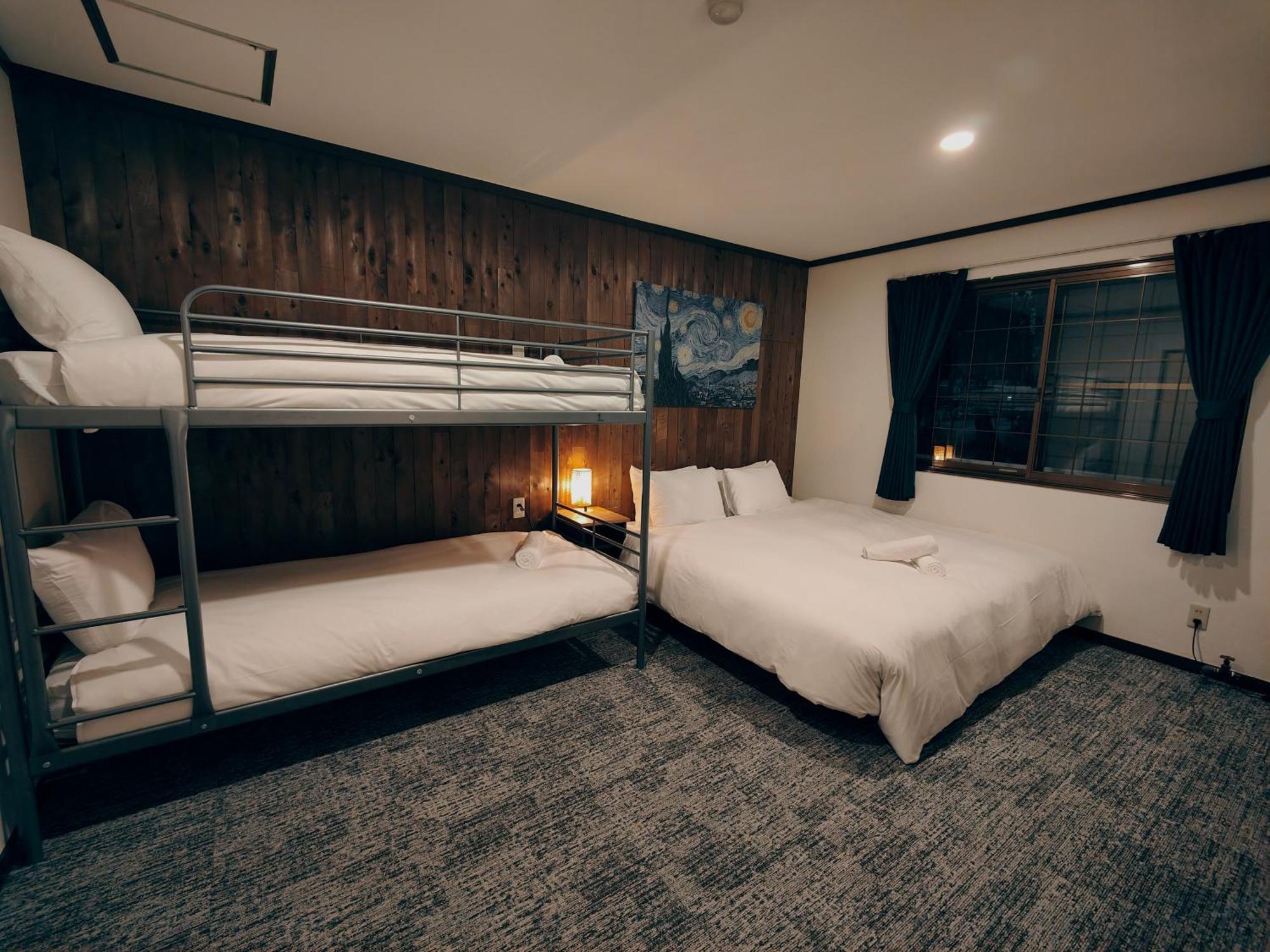 Hotel Foxtrot Hakuba Ngoại thất bức ảnh