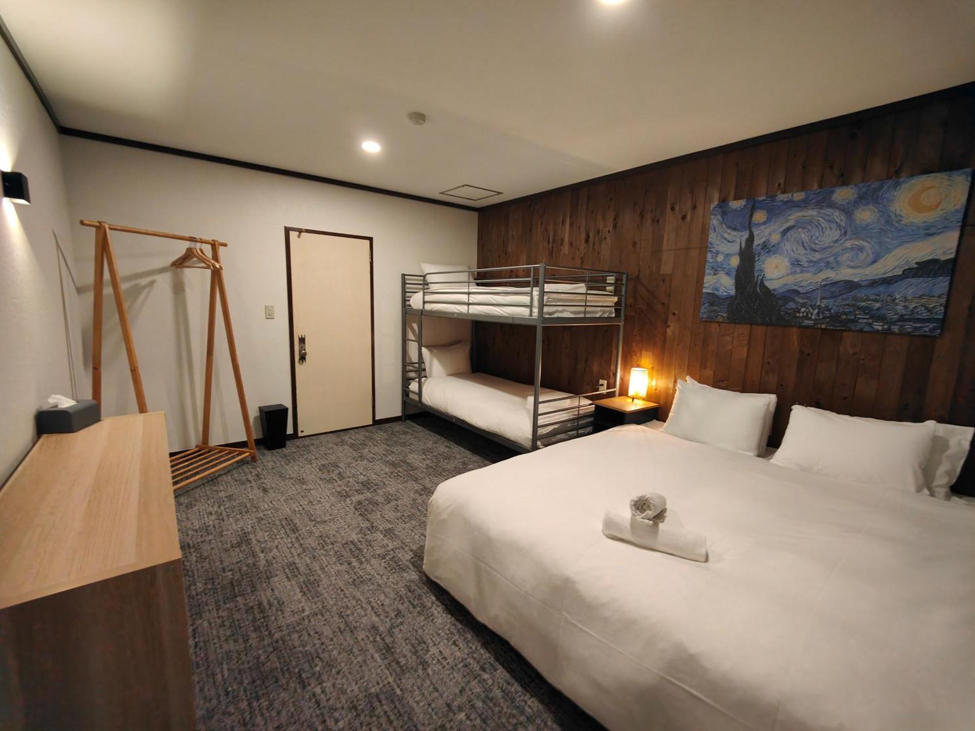 Hotel Foxtrot Hakuba Ngoại thất bức ảnh