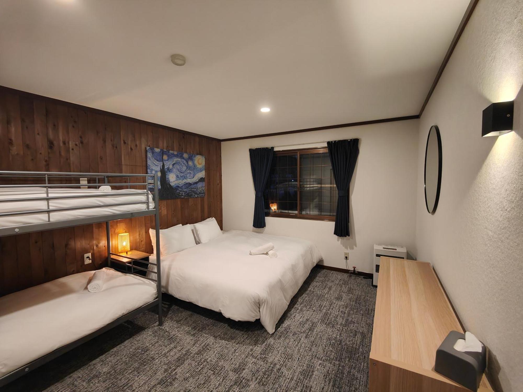 Hotel Foxtrot Hakuba Ngoại thất bức ảnh