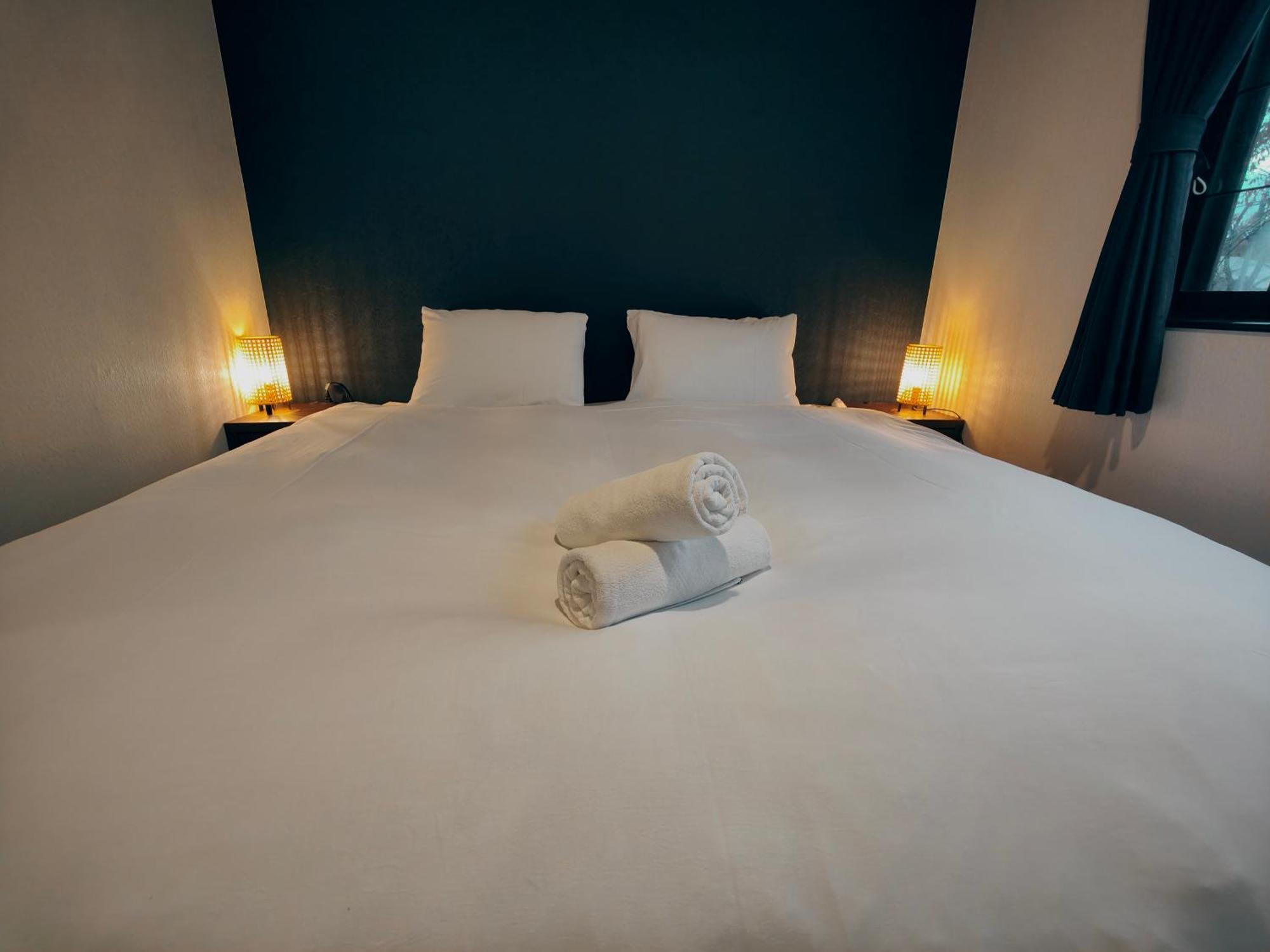 Hotel Foxtrot Hakuba Ngoại thất bức ảnh