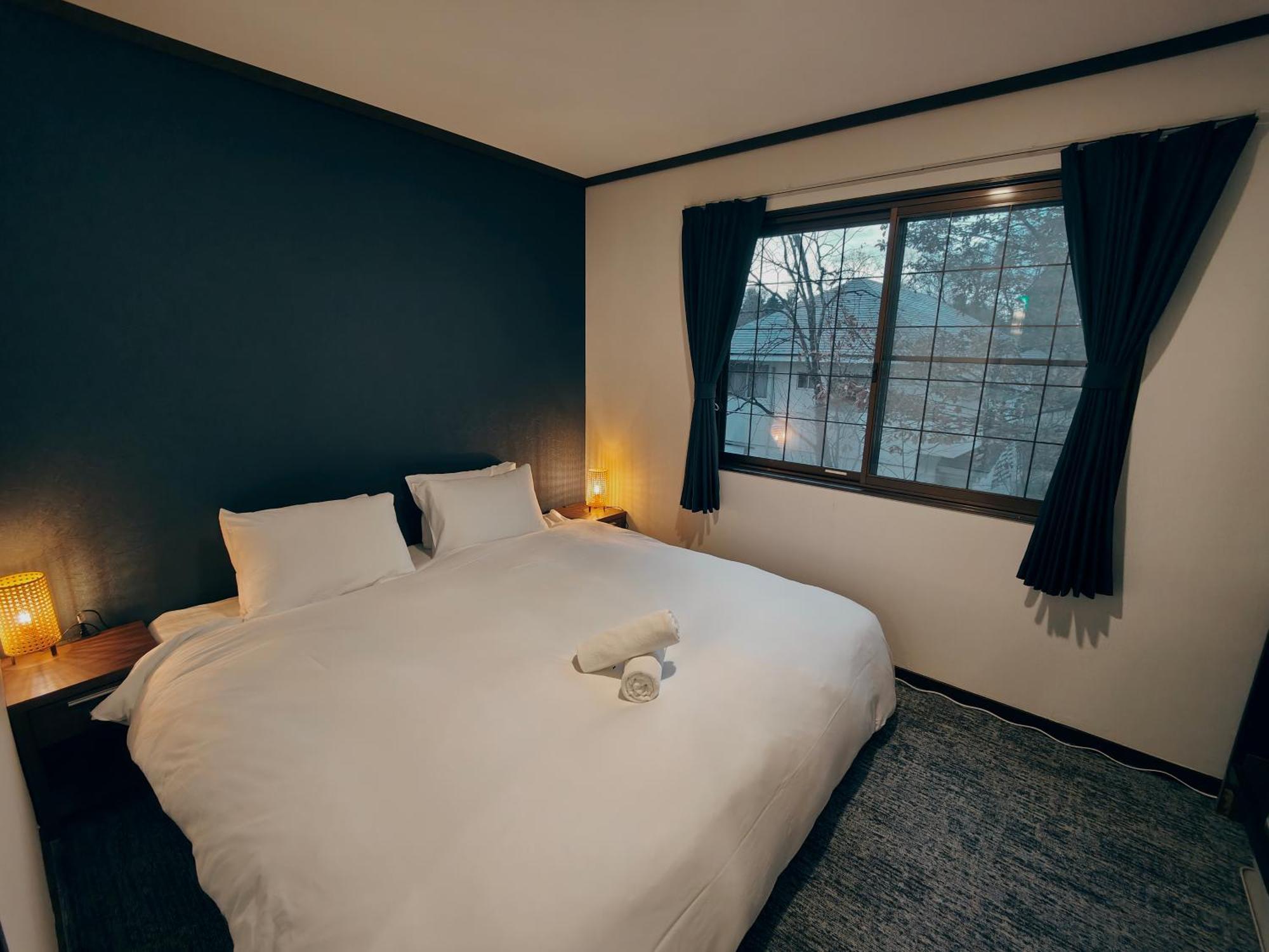 Hotel Foxtrot Hakuba Ngoại thất bức ảnh