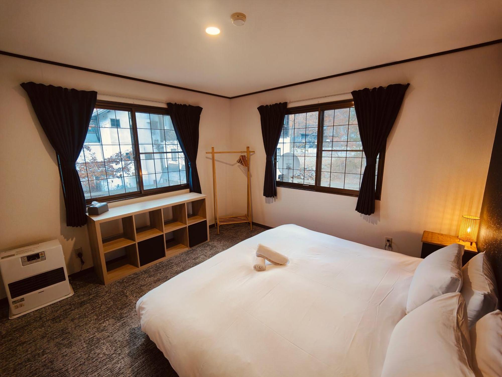 Hotel Foxtrot Hakuba Ngoại thất bức ảnh
