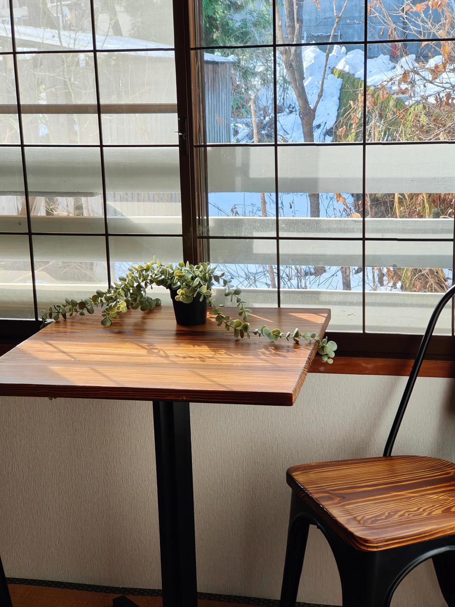 Hotel Foxtrot Hakuba Ngoại thất bức ảnh