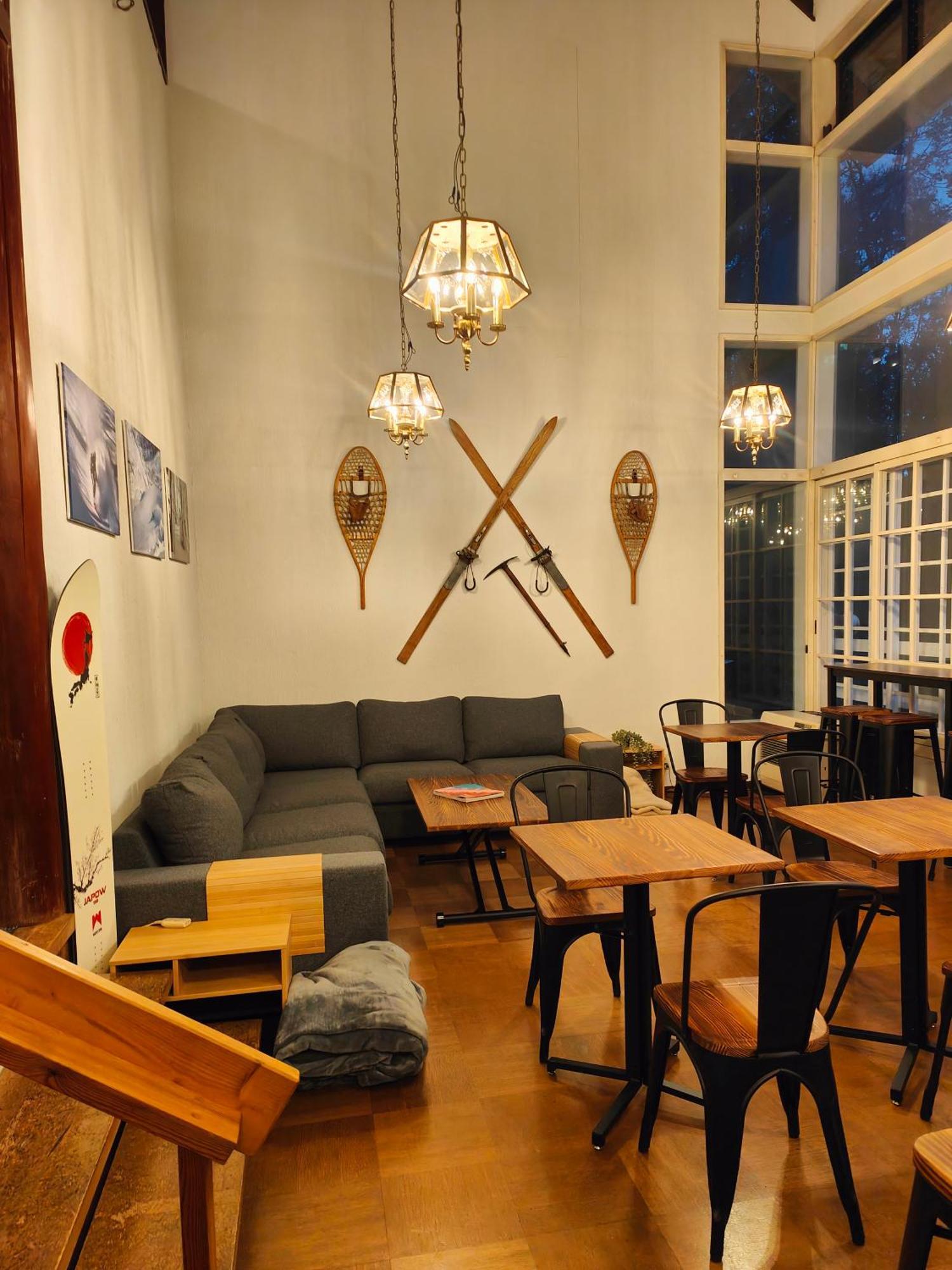 Hotel Foxtrot Hakuba Ngoại thất bức ảnh