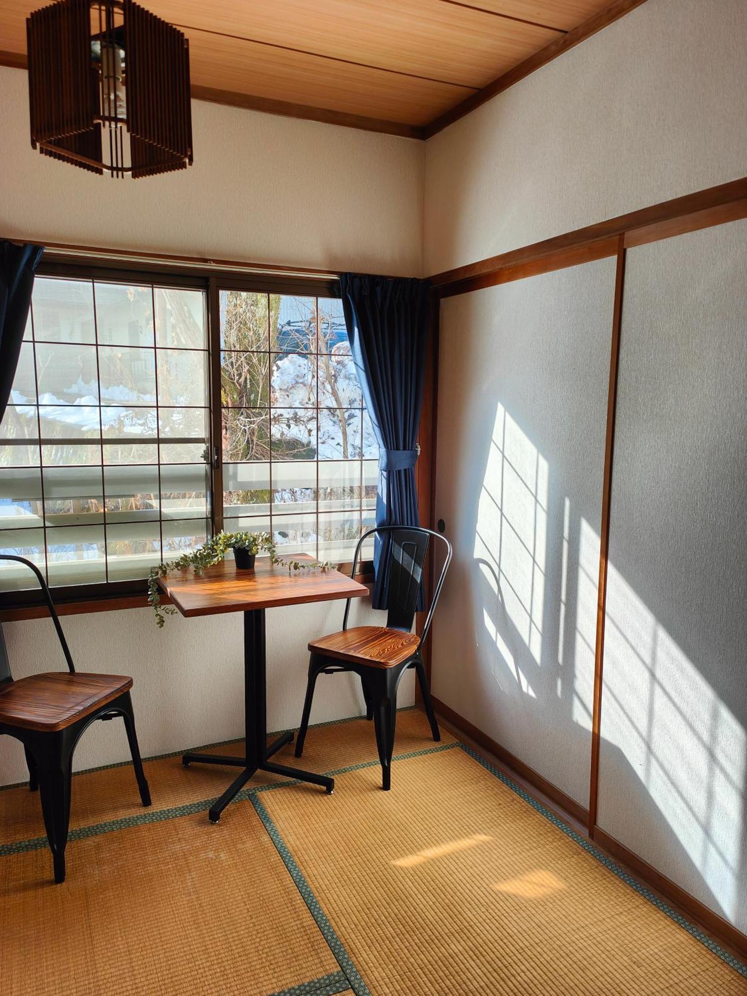 Hotel Foxtrot Hakuba Ngoại thất bức ảnh