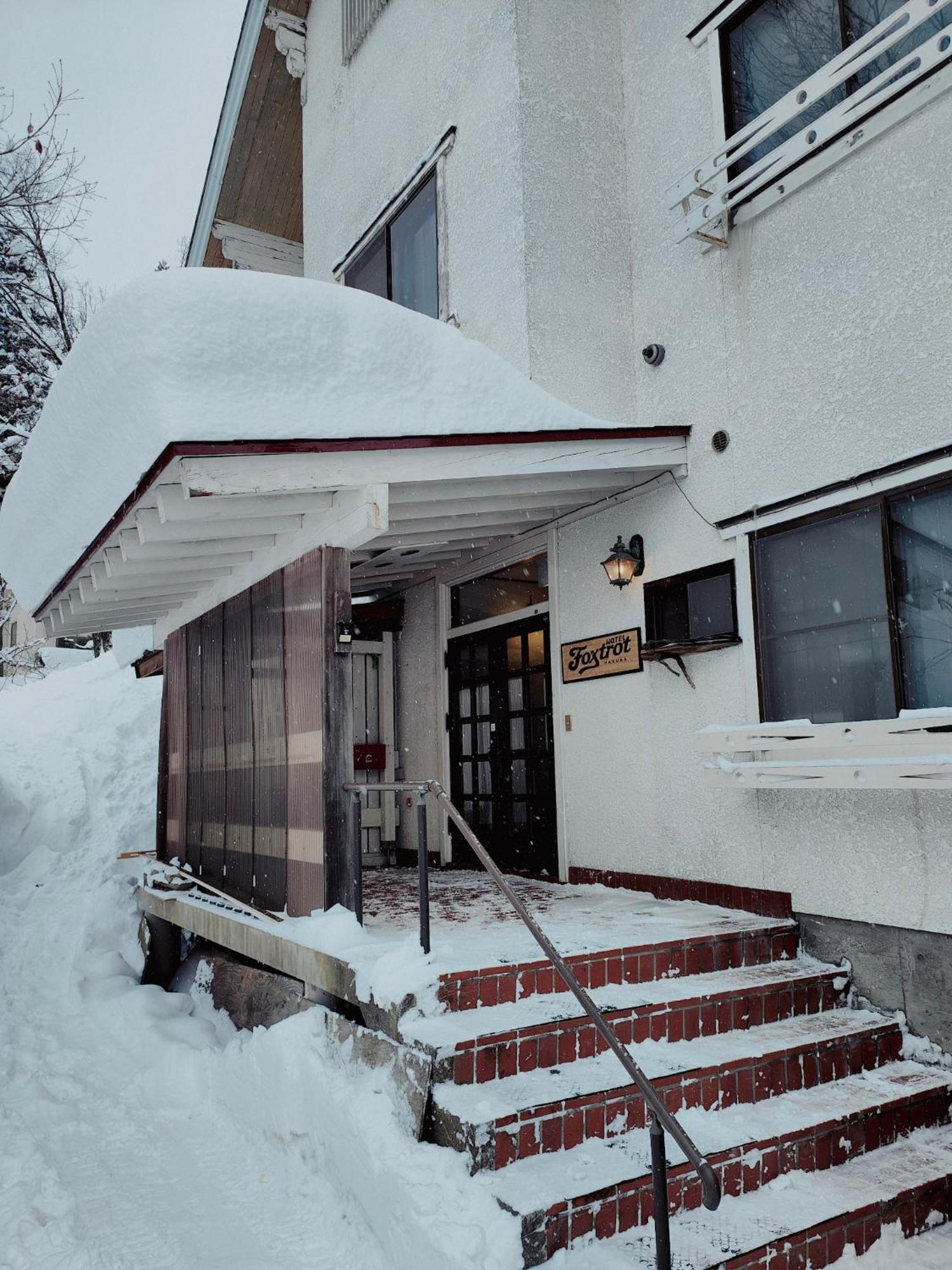 Hotel Foxtrot Hakuba Ngoại thất bức ảnh